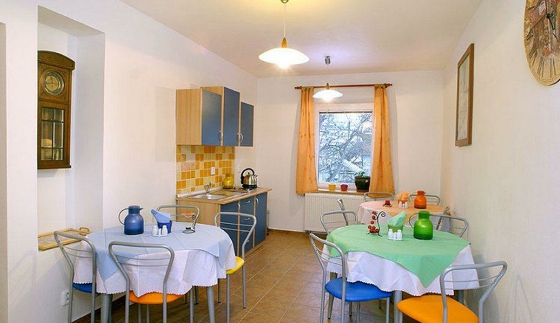 Penzion Sluneční dům Český Krumlov